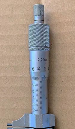 5-30MM MITUTOYO JAPANESE