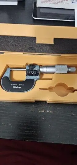 .01 MM INCR.