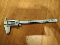 SLIDE CALIPER 0-200MM