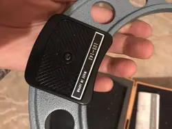 NEW MITUTOYO MICROMETER