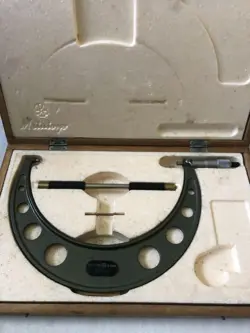 MITUTOYO OUTSIDE MICROMETER 225-250MM OM-250 NO.103-146 LIMITED FROM JAPAN