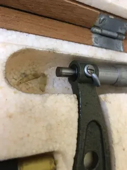 MICROMETER 225-250MM