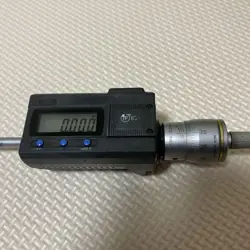 MITUTOYO DIGIMATIC HOLE TEST 468-162 HTD-10R FROM JAPAN USED ITEM