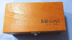 MITUTOYO INSIDE MICROMETER 1.0 