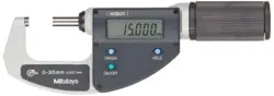 MITUTOYO 293-661-10 DIGIMATIC INDICATOR MICRO MICROMETER MDQ30 QUANTUMIKE JAPAN