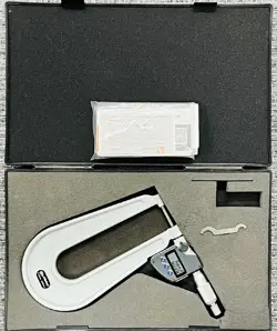 MICROMETER 0-25