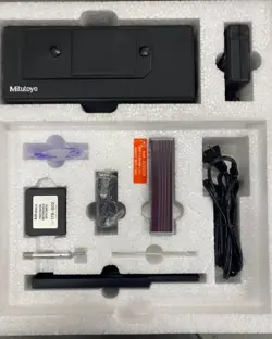 MITUTOYO SJ-210 SURFTEST PORTABLE SURFACE ROUGHNESS TESTER 178-561-02A