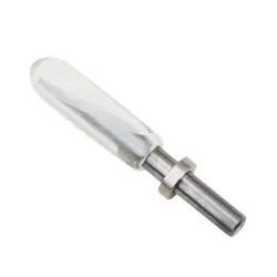 2PC MITUTOYO 354884 SPH-71,ONE-SIDED CUT STYLUS FIT CONTRACER ACCESSORIES STYLUS