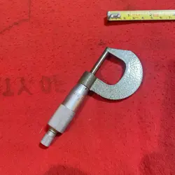 MICROMETER CARBIDE TIPPED