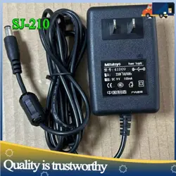 MITUTOYO SJ-201 FOR SURFACE ROUGHNESS TESTER POWER ADAPTER 220V SJ-210 