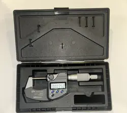 MITUTOYO 293-340-30 DIGIMATIC MICROMETER