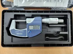 293-821-30 DIGIMATIC MICROMETER