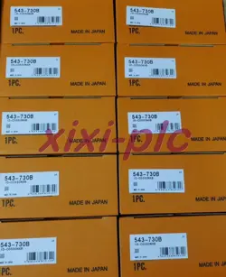 1 NEW MITUTOYO 543-730B DIGITAL DIAL GAUGE 50.8MM DHL SHIPPING