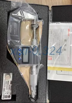 1PCS NEW MITUTOYO 369-250-30 DIGITAL DIAL MICROMETER DHL SHIPPING