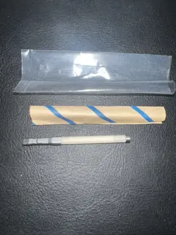 MITUTOYO 12AAL043 CERAMIC STYLUS NEW
