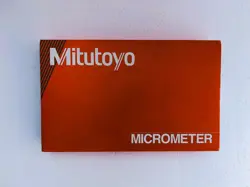 MITUTOYO 137-204