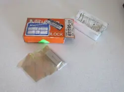 MITUTOYO GAGE BLOCK 611195-23 .5 INCH 1/2