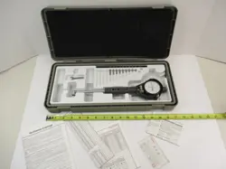 MITUTOYO # 511-751 DIAL BORE GAGE SET .7