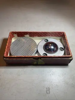INDICATOR STAND ANVILS