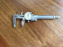 DIAL CALIPER EXCELLENT