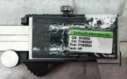 MITUTOYO CD-6