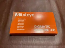MITUTOYO 293-345 1-2