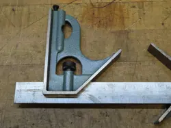 MITUTOYO PROTRACTOR