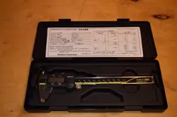 MITUTOYO DIGIMATIC CALIPER 500-196-30 CD-6