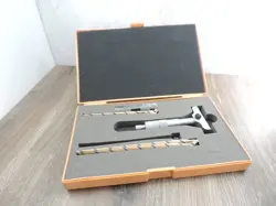 MITUTOYO DEPTH MICROMETER .001