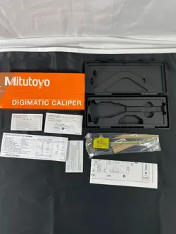 MITUTOYO CD-6
