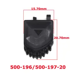 REPLACEMENT PART BATTERY COVER LID COMPATIBLE MITUTOYO 500-196/500-197-20