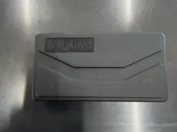 MITUTOYO MDC-25MX DIGIMATIC MICROMETER