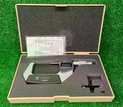 MITUTOYO MDC-75MJ DIGITAL MICROMETER