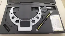 MITUTOYO 293-253 DIGITAL MICROMETER