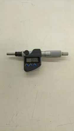 MITUTOYO MHN2-25MX DIGIMATIC MICROMETER