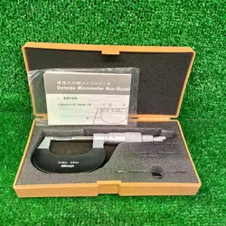 MITUTOYO 122-111 MICROMETER