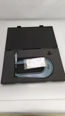 MITUTOYO PMU150-50 U-SHAPED MICROMETER