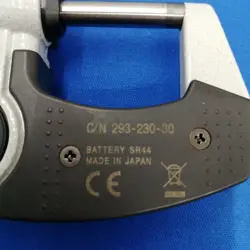 MICROMETER/MDC-25MX
