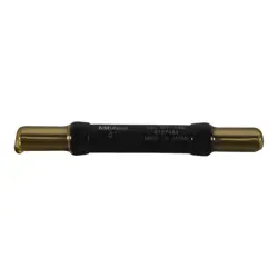NEW MITUTOYO 167-144 MICROMETER STANDARD: 4