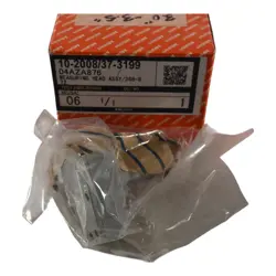 NEW MITUTOYO 04AZA876 HOLTEST TYPE II HEAD ASSEMBLY 3-3.5 MICROMETER MEASURING H