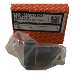 MITUTOYO 04AZA875 HOLTEST TYPE II HEAD ASSEMBLY 2.5-3 MICROMETER MEASURING HEAD 