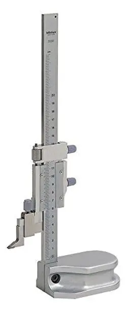 MITUTOYO 506-208 VERNIER HEIGHT GAUGE -8