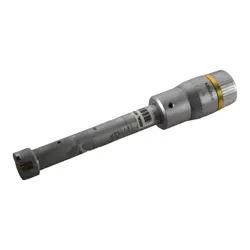 MITUTOYO .65-.8'' THREE-POINT INTERNAL MICROMETER HOLTEST