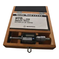 PARTS MITUTOYO 468-921 DIGIMATIC HOLTEST LCD INSIDE MICROMETER INTERCHANGEABLE H