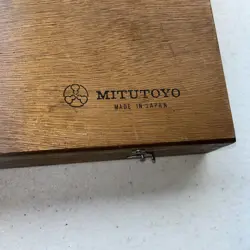 IN WOODEN BOX
