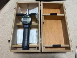MITUTOYO SBM-8C 568-331 DIGITAL INSIDE DIAMETER GAUGE 6-8MM PRECISION TOOL