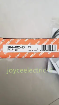 1PCS BRAND NEW MITUTOYO 264-012-10 USB INPUT TOOL FREE SHIPPING