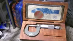 OUTSIDE GAUGE