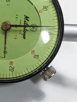 MITUTOYO 2915