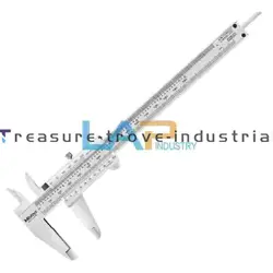 NEW 1PCS FOR MITUTOYO 530-118 HIGH ACCURACY VERNIER CALIPER 0-200MM/0.02MM